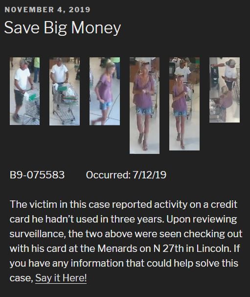 Save Big Money